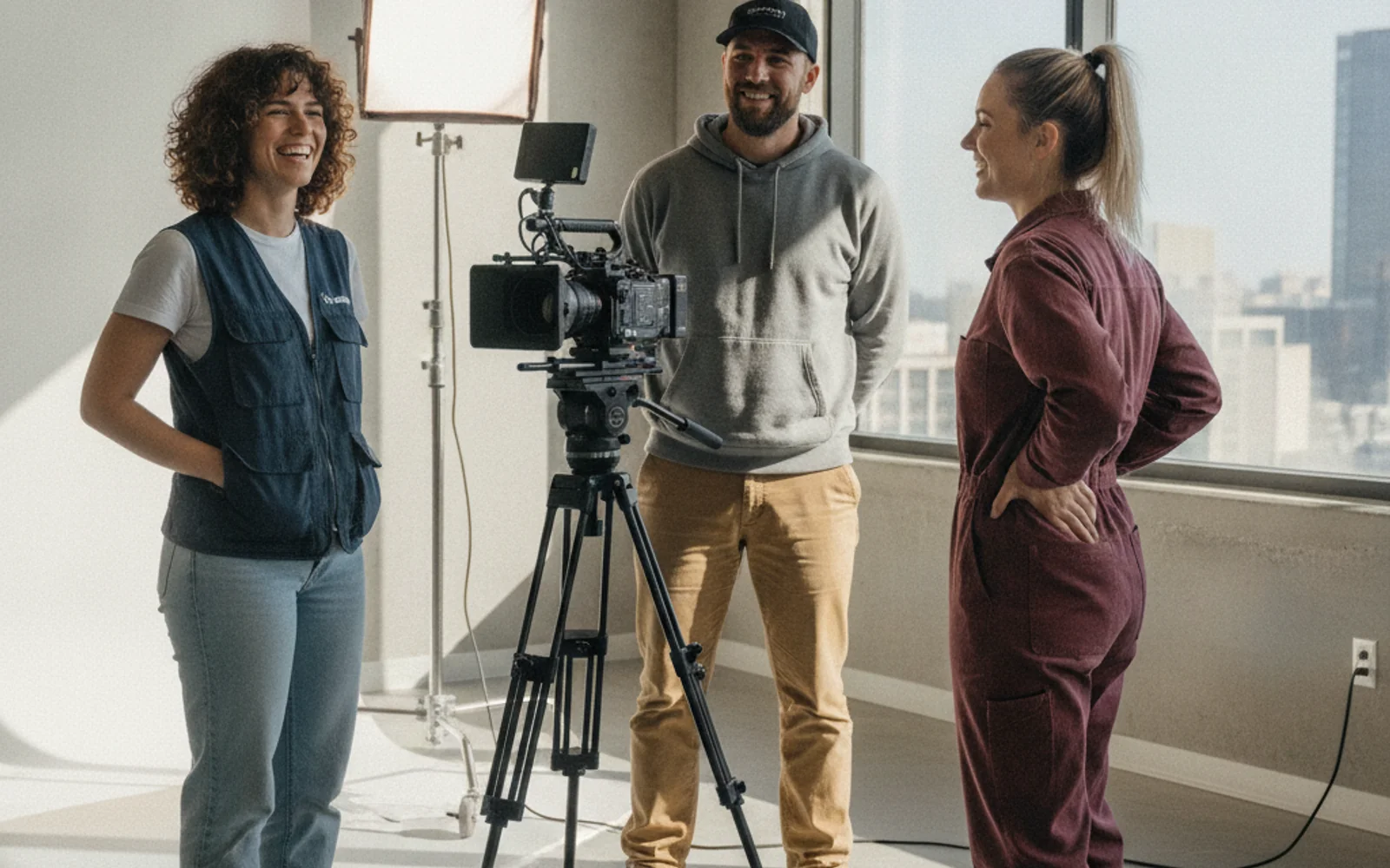 Video Production San Francisco team